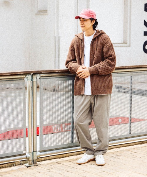 Niko And ワイドシルエット　オーバーサイズで、ゆるっと着て頂きたい1着！