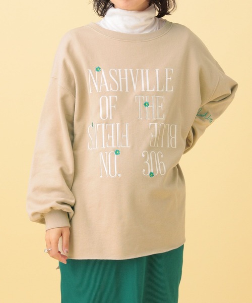 LEPSIM（レプシィム） マタニティ 「産前・産後対応」マタニティ／裏毛