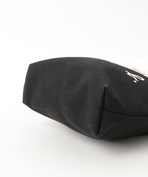 agnes b. 「agnes b.」 ショルダーバッグ - ブラック レディース