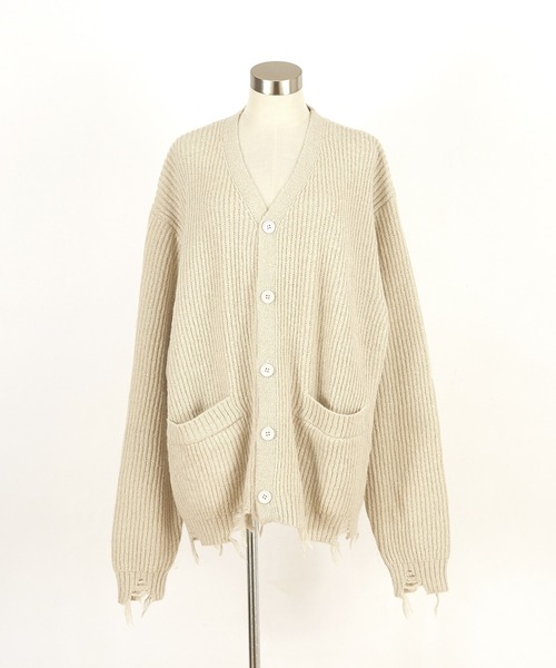 Undercoverism グランジカーディガン ankoROCK カーディガン a.p.o.v. -ankoROCK's select- グランジ