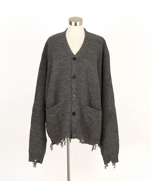 Undercoverism グランジカーディガン Undercoverism グランジカーディガン