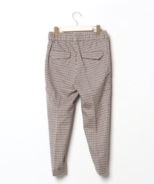 「martinique」 イージーパンツ 1 ブラウン レディース_画像2