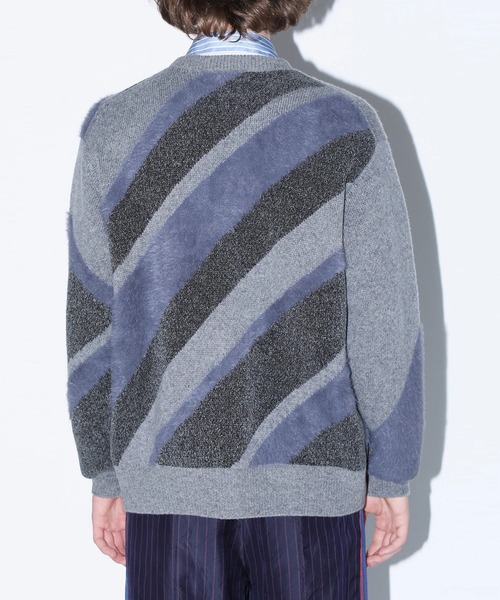 TOGA VIRILIS（トーガ ビリリース） カーディガン 「TOGA VIRILIS