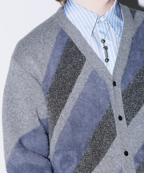 TOGA VIRILIS（トーガ ビリリース） カーディガン 「TOGA VIRILIS