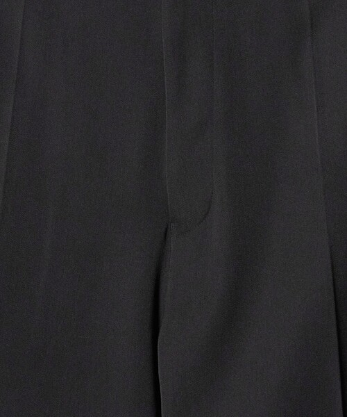 H BEAUTY&YOUTH UNITED ARROWS スラックス 「H」ダブルクロス フレア