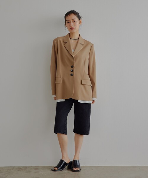 EMMEL REFINES（エメル リファインズ） ジャケット テーラード