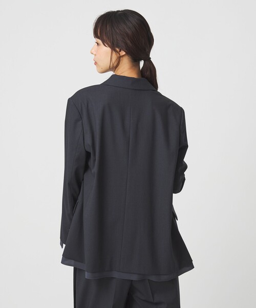 EMMEL REFINES（エメル リファインズ） ジャケット テーラード