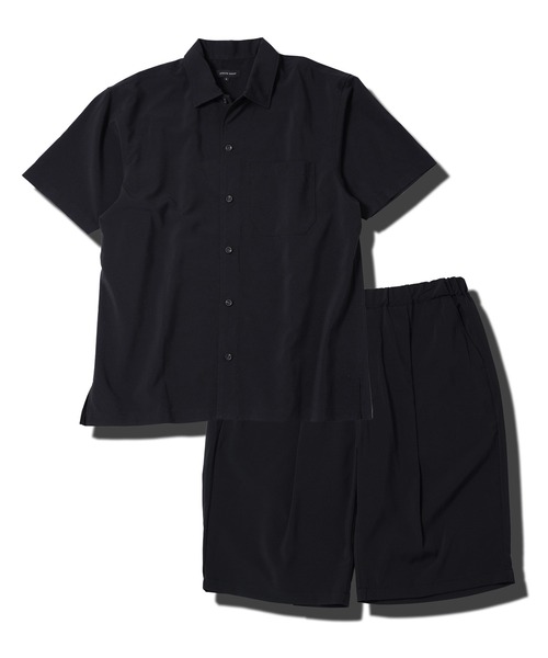 「JIGGYS SHOP」 セットアップ X-LARGE グレー メンズ_画像5