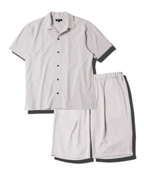 「JIGGYS SHOP」 セットアップ X-LARGE グレー メンズ_画像9