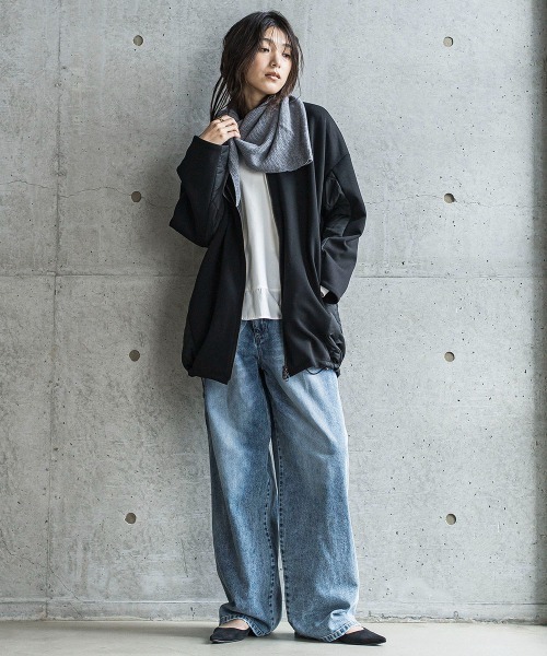 桜井着　bajra ノーカラーブルゾン　美品 1665255013-010_SUB.jpg?v=