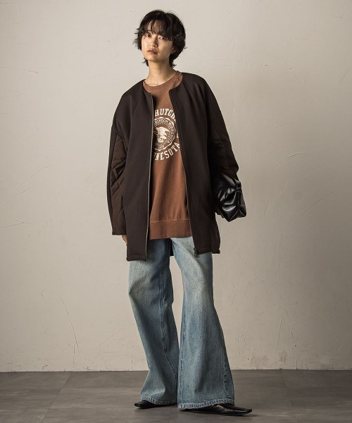 MAYSON GREY（メイソングレイ） レザージャケット ライダース