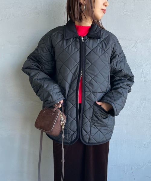 週末セール！LAVENHAM 希少‼︎ブラックキルティングジャケット LAVENHAM（ラベンハム） (返送料無料)ラベンハム キルティング