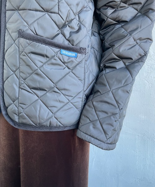 LAVENHAM（ラベンハム） コート アウター TEYNHAM MENS テイナム