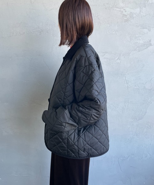 LAVENHAM（ラベンハム） コート アウター TEYNHAM MENS テイナム
