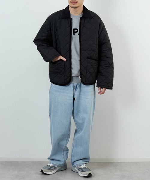 LAVENHAM（ラベンハム） コート アウター TEYNHAM MENS テイナム