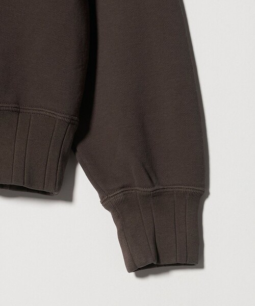 conte トレーナー スウェット 「conte」コットン クルーネック