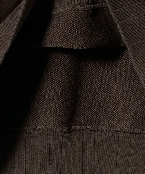 conte トレーナー スウェット 「conte」コットン クルーネック