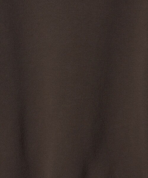 conte トレーナー スウェット 「conte」コットン クルーネック