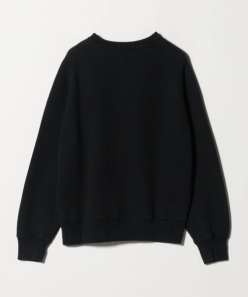 conte トレーナー スウェット 「conte」コットン クルーネック