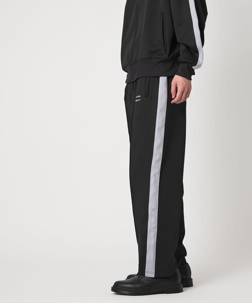 CITEN（シテン） パンツ 「CITEN」トラックジャージラインパンツ
