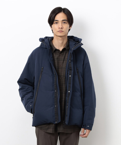 COMME CA ISM（コムサイズム） ダウンジャケット ダウン ウェザー