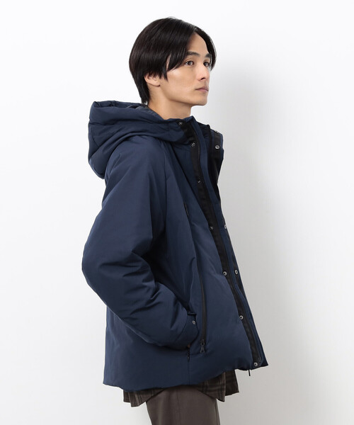 COMME CA ISM（コムサイズム） ダウンジャケット ダウン ウェザー