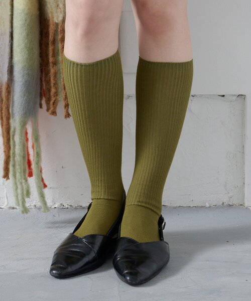 靴下4 XE1101H XXMX クルーソックス