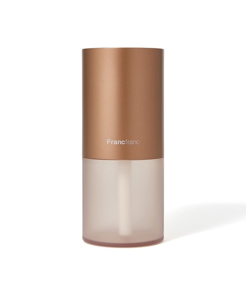 Francfranc（フランフラン） 「充電式」テン 超音波加湿器 ピンク