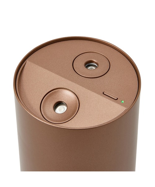 Francfranc（フランフラン） 「充電式」テン 超音波加湿器 ピンク