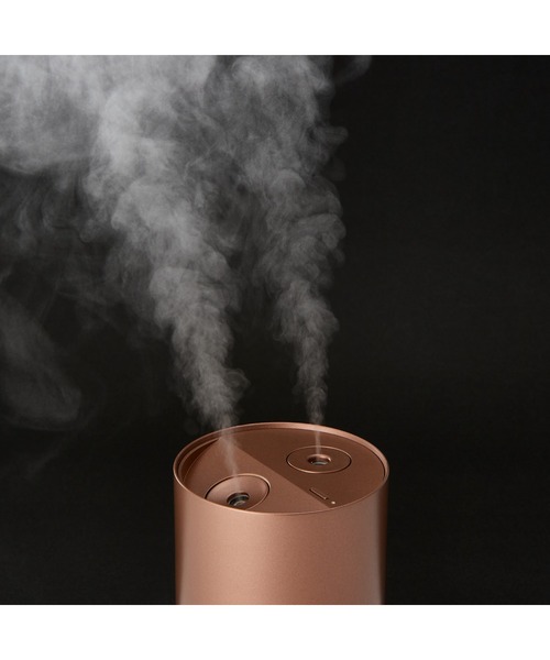 Francfranc（フランフラン） 「充電式」テン 超音波加湿器 ピンク