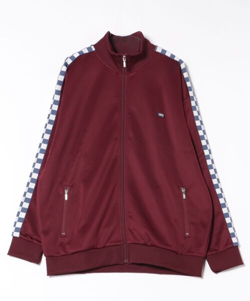 VANS（ヴァンズ） コート ジャケット M Deepdale Track TOP アウター