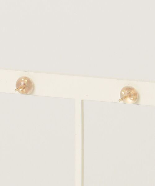 agete ピアス(両耳用) agete（アガット）の「ピアス（ピアス（両耳用））」 - WEAR