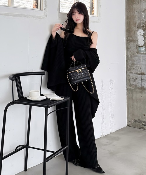 オールインワン（ROYAL PARTY／レディースファッション