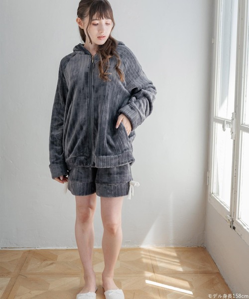 fran de lingerie（フランデランジェリー） パジャマ ルームウェア