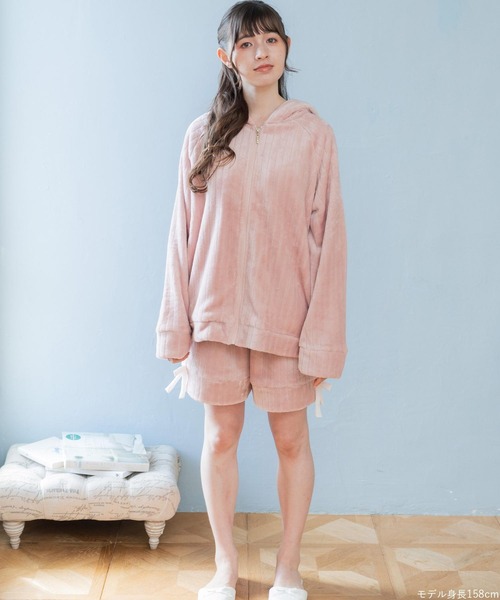 fran de lingerie（フランデランジェリー） パジャマ ルームウェア