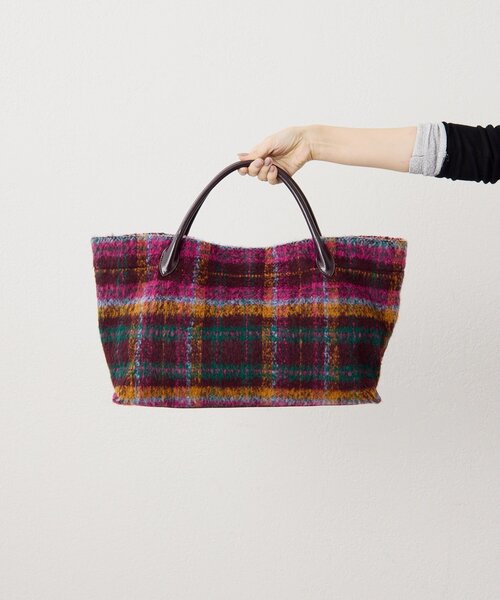 ear PAPILLONNER（イア パピヨネ） トートバッグ 「A4サイズ対応