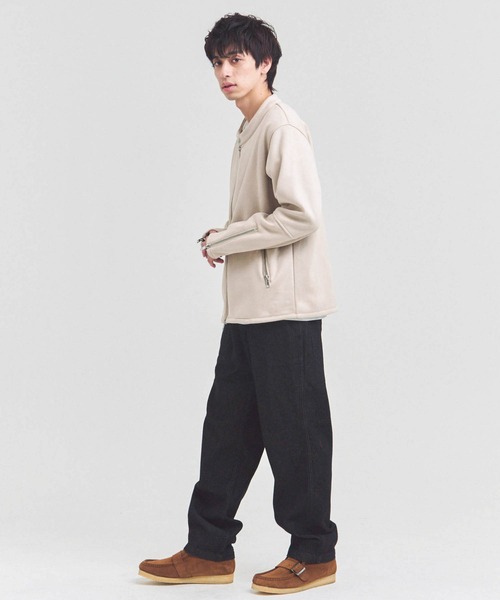 GUNG HO（ガンホー） パンツ GUNG HO EAZY FATIGUE PANTS -BLACK DENIM