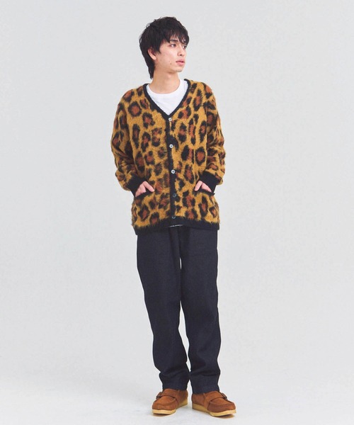 GUNG HO（ガンホー） パンツ GUNG HO EAZY FATIGUE PANTS -BLACK DENIM