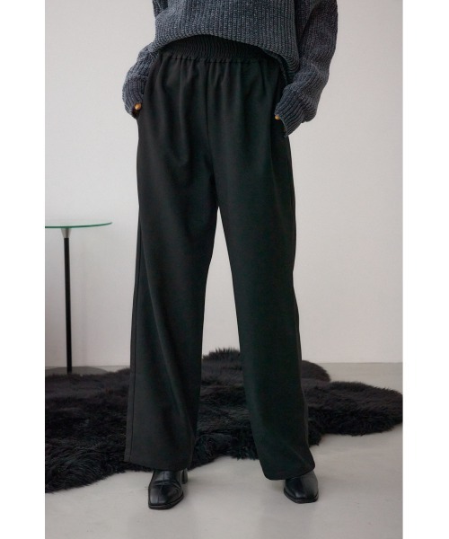 AZUL BY MOUSSY（アズールバイマウジー） スラックス パンツ ワイド