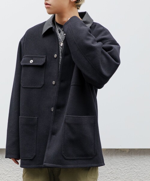 City Ambient Products（シティ アンビエント プロダクツ） コート