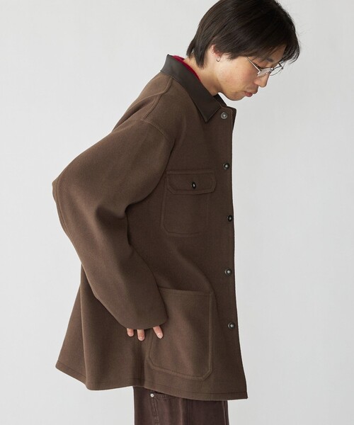 City Ambient Products（シティ アンビエント プロダクツ） コート