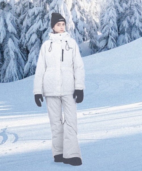 Hurley（ハーレー） 「Hurley:ハーレー」レディーススノーウェア