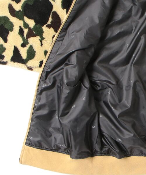 A BATHING APE（アベイシングエイプ） ミリタリージャケット モッズ