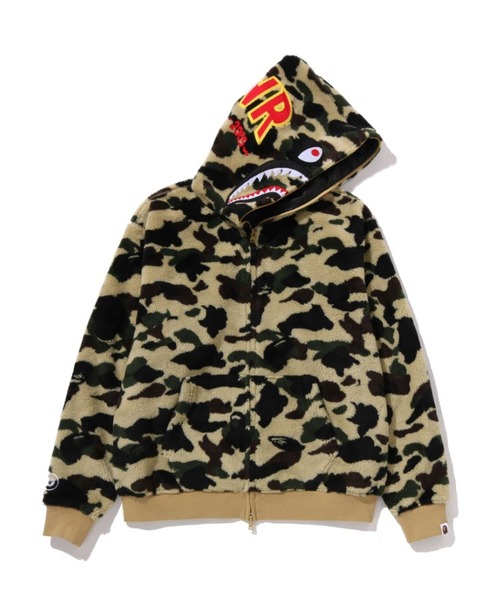 A BATHING APE（アベイシングエイプ） ミリタリージャケット モッズ