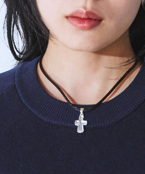JEANASIS（ジーナシス） ネックレス 「シルバー925プレーティング
