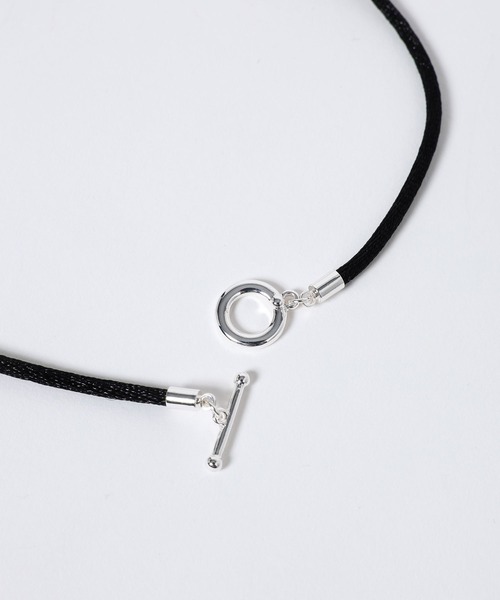 JEANASIS（ジーナシス） ネックレス 「シルバー925プレーティング