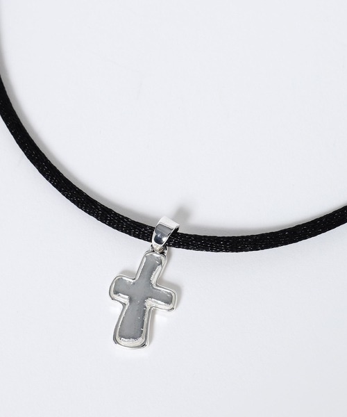 JEANASIS（ジーナシス） ネックレス 「シルバー925プレーティング