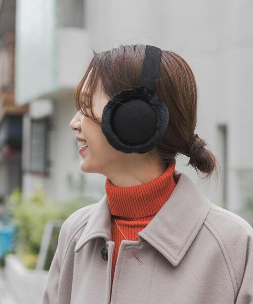 URBAN RESEARCH DOORS（アーバンリサーチドアーズ） 耳当て イヤーマフ