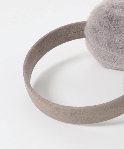 URBAN RESEARCH DOORS（アーバンリサーチドアーズ） 耳当て イヤーマフ