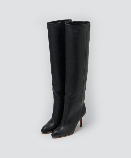 PELLICO（ペリーコ） ブーツ METRO オーバーニーブーツ 8.0cm BLACK